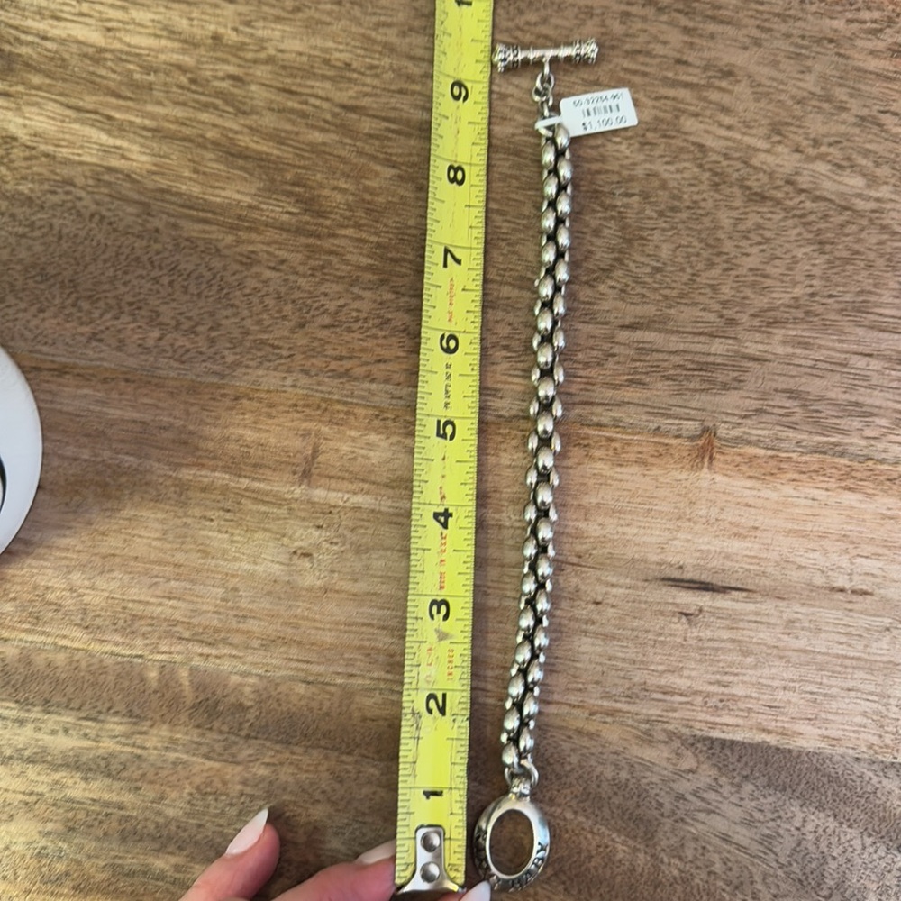 NWT King Baby sterling infinity link - Picture 5 of 5